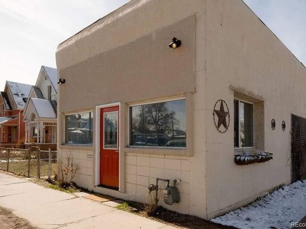679 Galapago Street, Denver, CO 80204