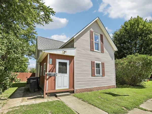 805 S 17th Street , Elwood, IN 46036