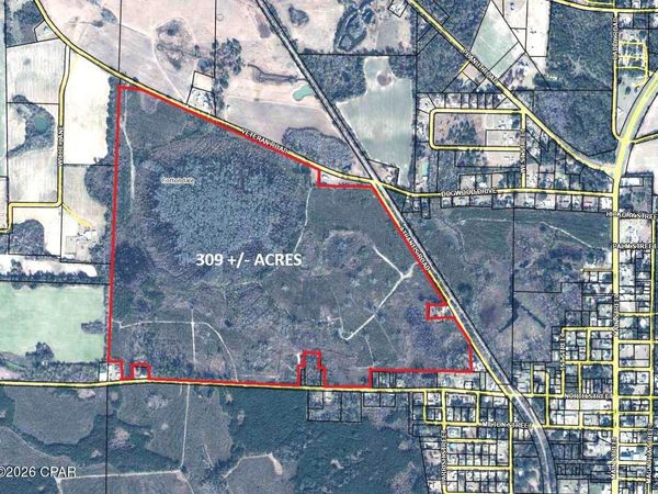 0 Veteran Road , Cottondale, FL 32431