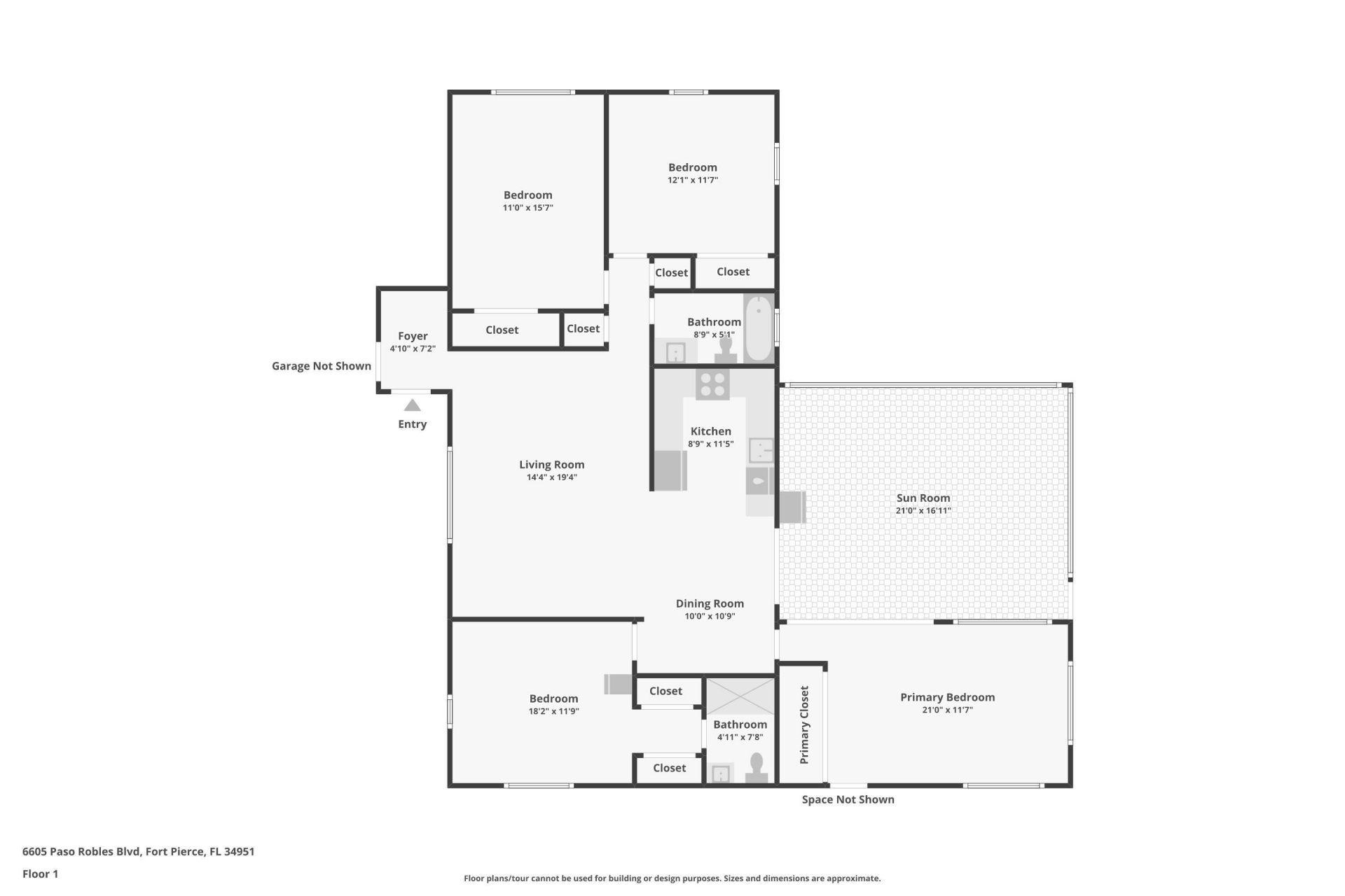 6605 Paso Robles Boulevard, Fort Pierce, FL 34951 Photo