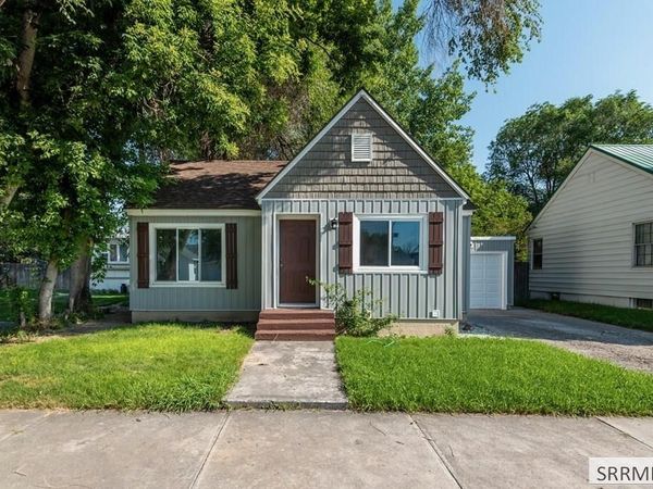 465 3rd Street, IDAHO FALLS, ID 83401
