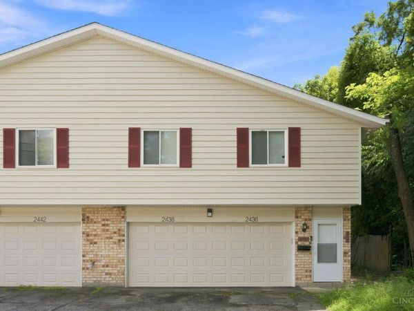 2436 Mustang Drive, Cincinnati, OH 45211