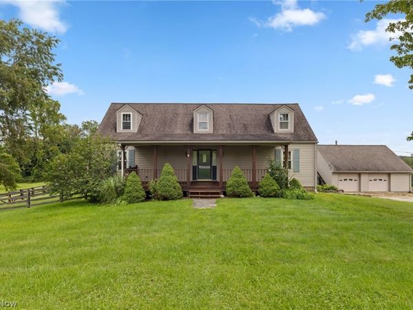 67101 Pancoast Road S, Belmont, OH 43718