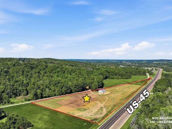 N11658 BUCKBEE ROAD, Marion, WI 54950