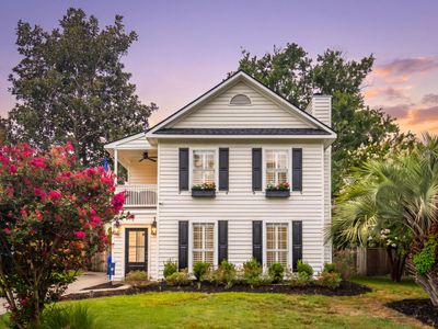 1443 Oaklanding Road, Mount Pleasant, SC 29464