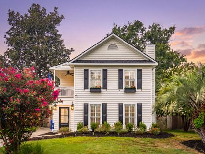 1443 Oaklanding Road Mount Pleasant, SC 29464