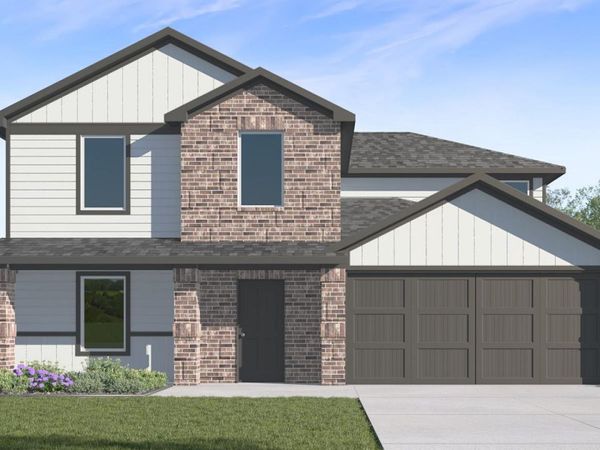 121 Baby Calf Roping RD, Jarrell, TX 76537