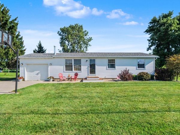 3460 Vine Road, Collins, OH 44826