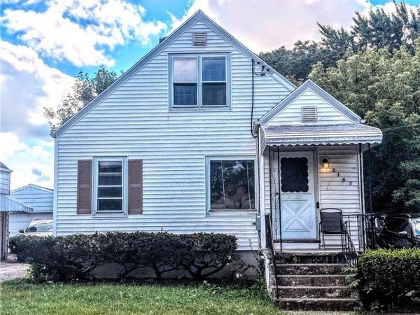 2163 North Avenue , Niagara Falls, NY 14305