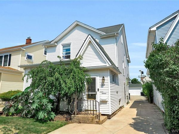 218 Mckinley Avenue, Buffalo, NY 14217