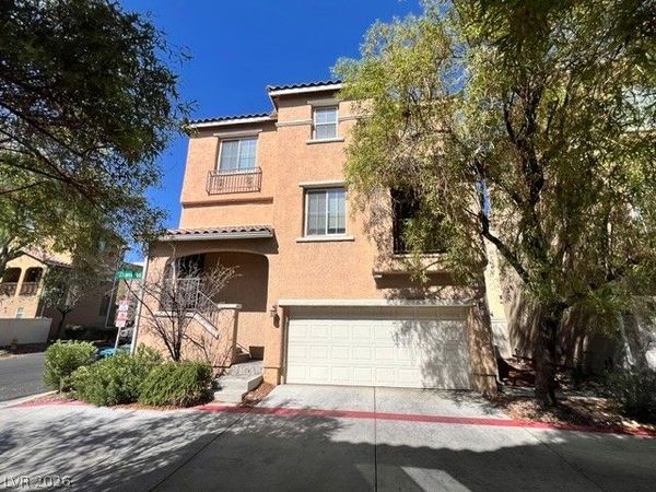4761 Burgess Park Court , Las Vegas, NV 89130
