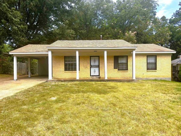 3712 MERRITT ST, Memphis, TN 38128