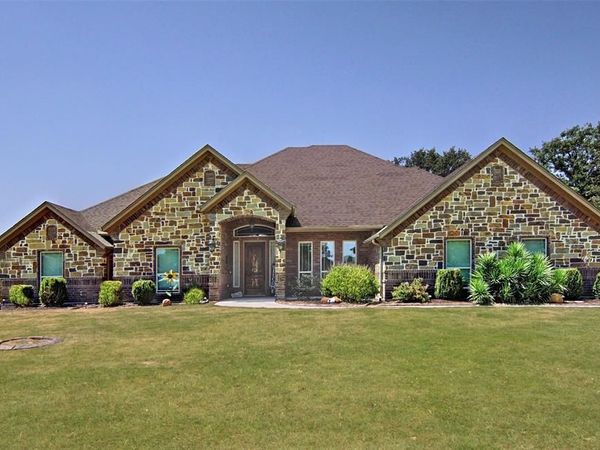 121 Arbor Terrace, Weatherford, TX 76087