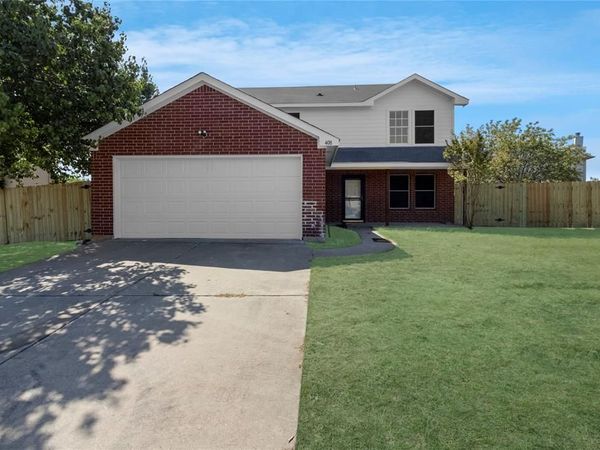 408 Centennial Place, Crowley, TX 76036