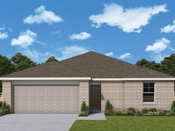 2512 Canadian , Crandall, TX 75114