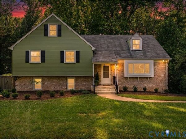 3812 Garden Road , Richmond, VA 23235