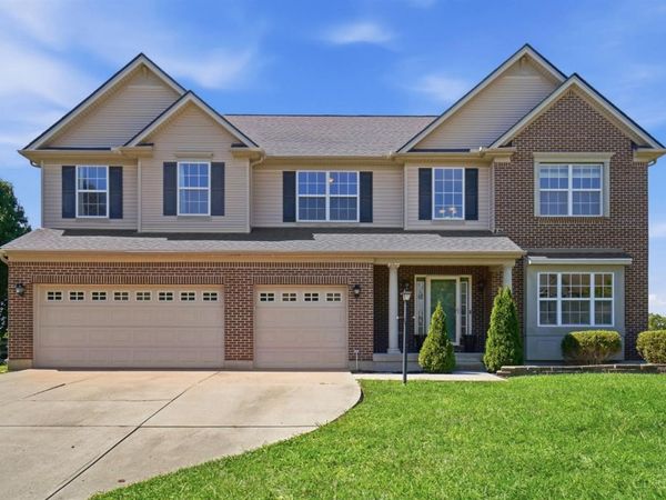 6073 Tyler Point Drive, Fairfield Twp, OH 45011