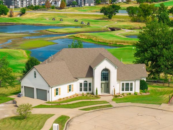 8317 N 99th East East Avenue , Owasso, OK 74055