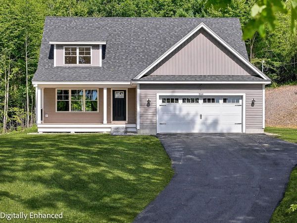 31 Moose Brook Lane, Hancock, NH 03449