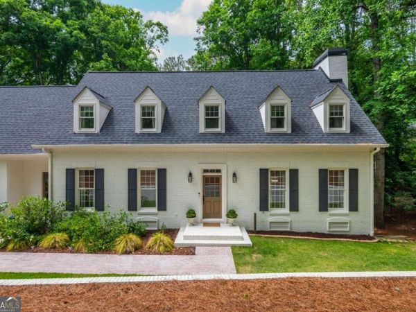 1250 Northcliff Trace, Roswell, GA 30076