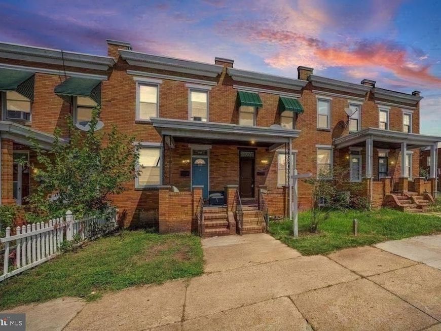 1933 Grinnalds Avenue, Baltimore, MD 21230 Main Photo