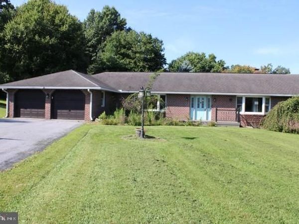 11715 WOODLEA DRIVE , WAYNESBORO, PA 17268