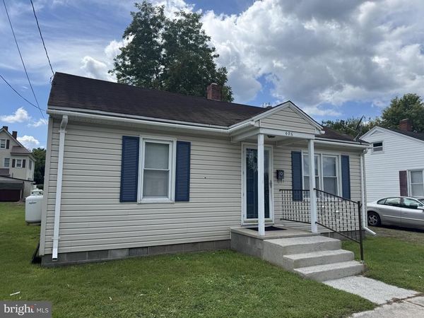 406 MAPLE STREET , POCOMOKE CITY, MD 21851
