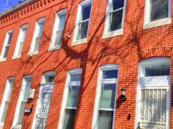1529 N BOND STREET , BALTIMORE, MD 21213