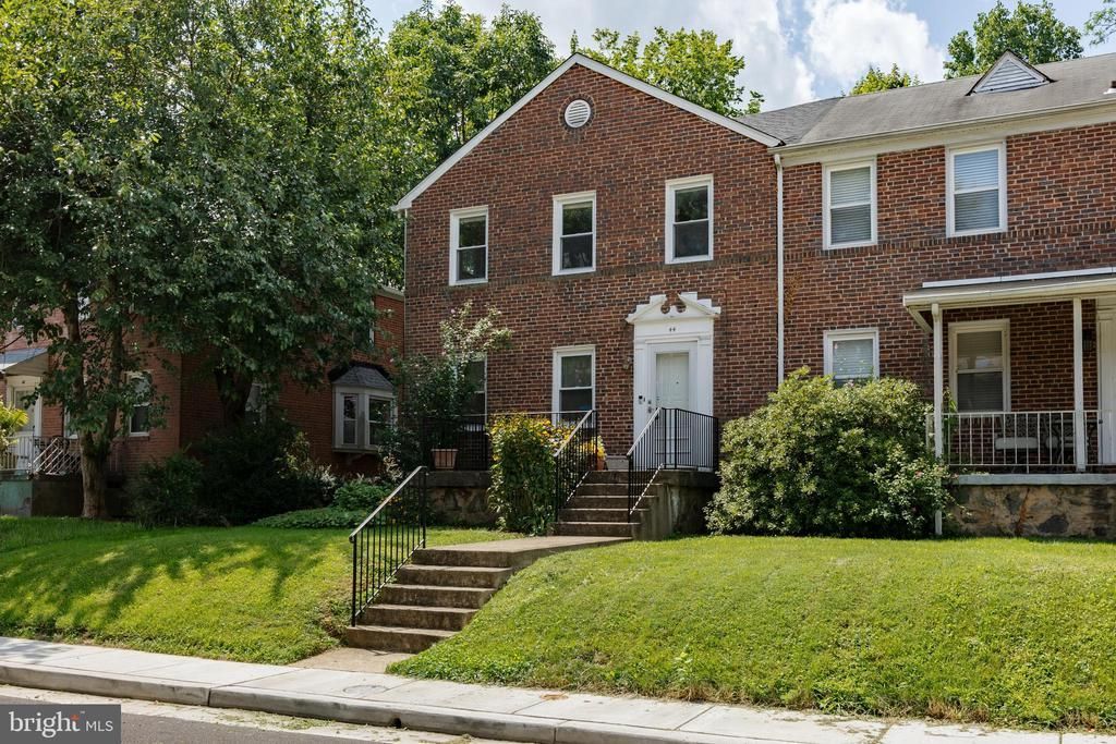 44 BRIARWOOD ROAD, CATONSVILLE, MD 21228