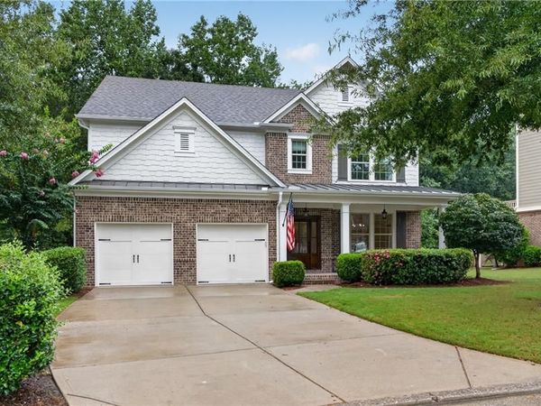 3980 Sweeting Street, Cumming, GA 30041