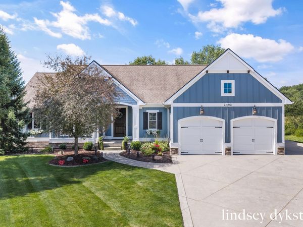 2402 Stable Drive, Hudsonville, MI 49426