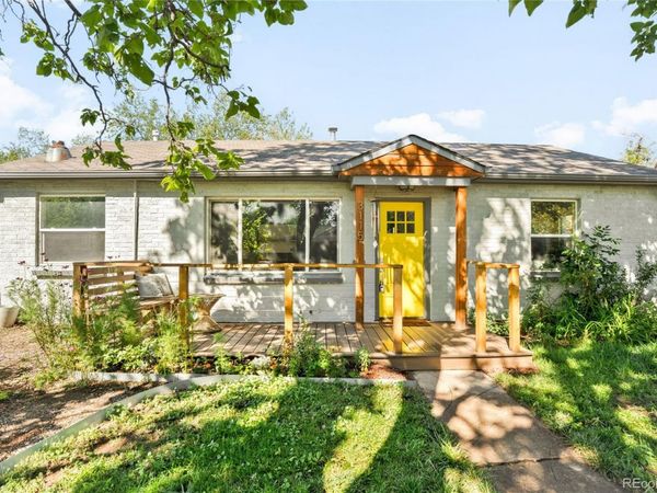 3115 N Clayton Street , Denver, CO 80205