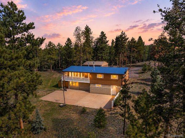 300 Ute Trail, Woodland Park, CO 80863