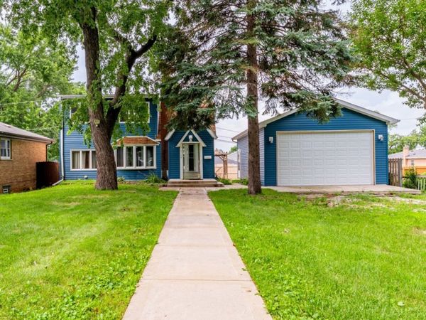 8728 S Rockwell Avenue , Evergreen Park, IL 60805