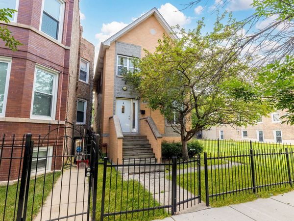 1640 S Ridgeway Avenue , Chicago, IL 60623