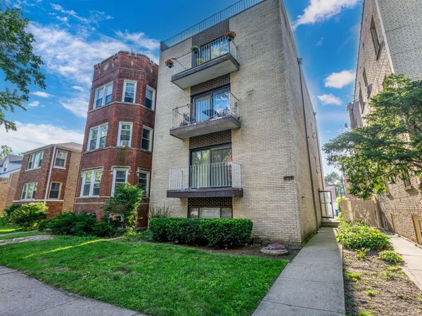 6126 N Francisco Avenue, Unit 1, Chicago, IL 60659