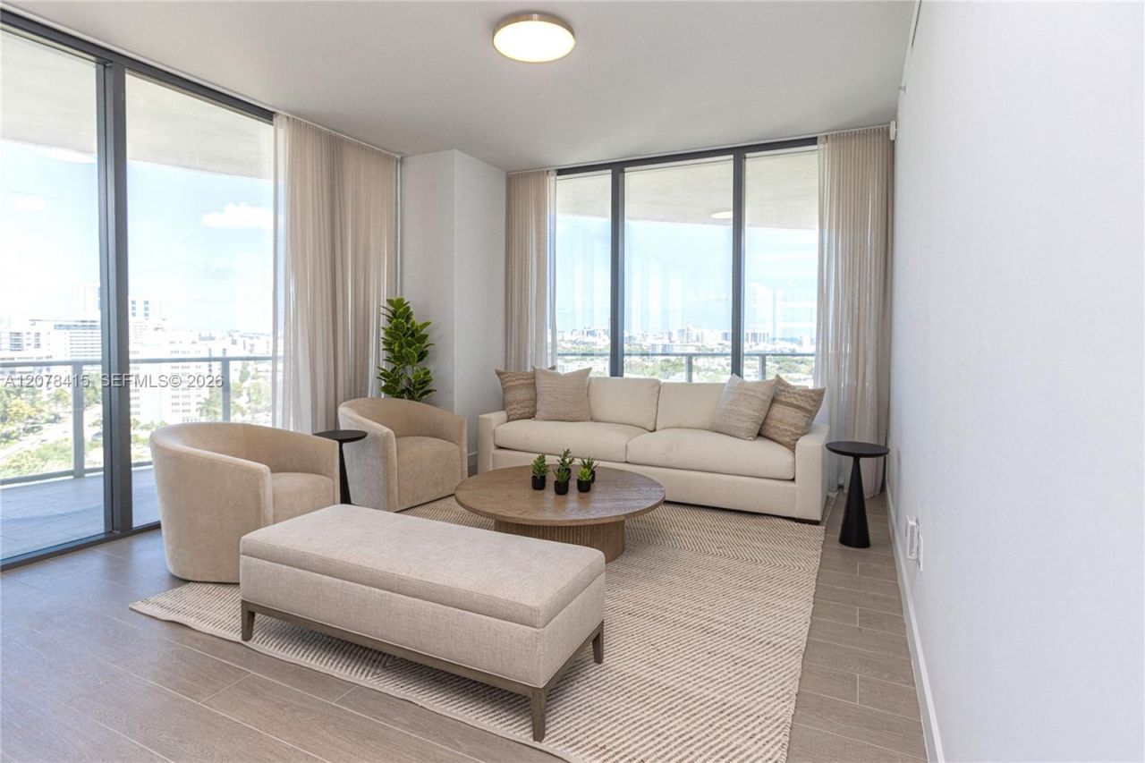 500 Alton Rd , Unit 1405, Miami Beach, FL 33129 Photo