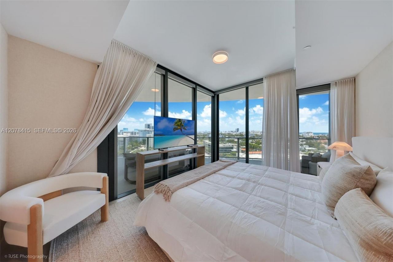500 Alton Rd , Unit 1405, Miami Beach, FL 33129 Photo