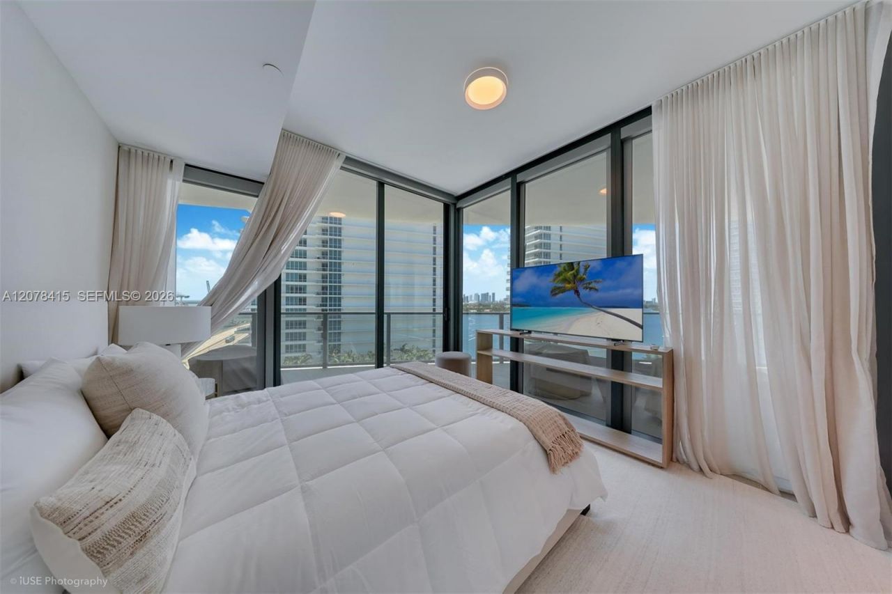 500 Alton Rd , Unit 1405, Miami Beach, FL 33129 Photo