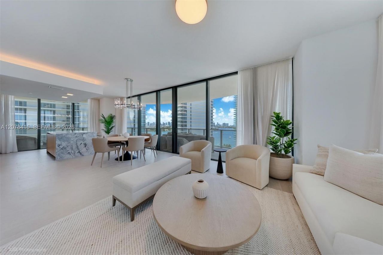 500 Alton Rd , Unit 1405, Miami Beach, FL 33129 Photo