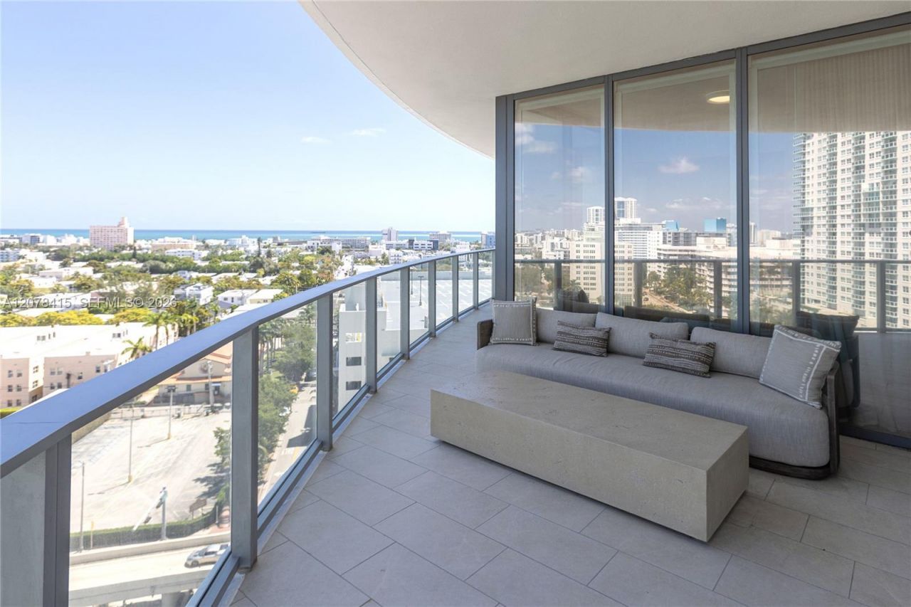 500 Alton Rd , Unit 1405, Miami Beach, FL 33129 Photo