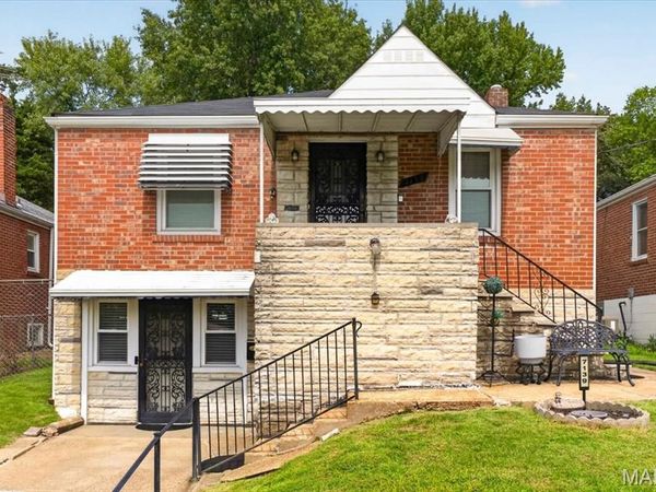 7139 Theodore Avenue , St Louis, MO 63136