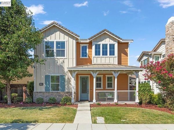 1185 S Olson Ave, Mountain House, CA 95391