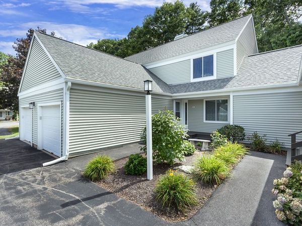 36 Stone Ridge Rd, Unit 36, Franklin, MA 02038