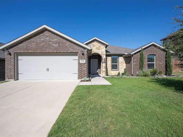 2544 Doe Run, Weatherford, TX 76087