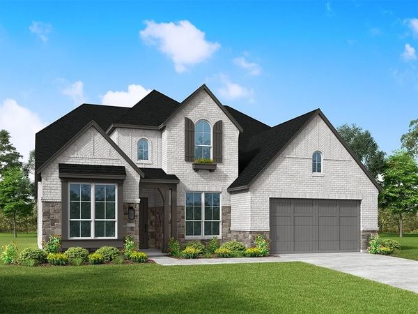 1202 Tenuta Drive, Fate, TX 75087
