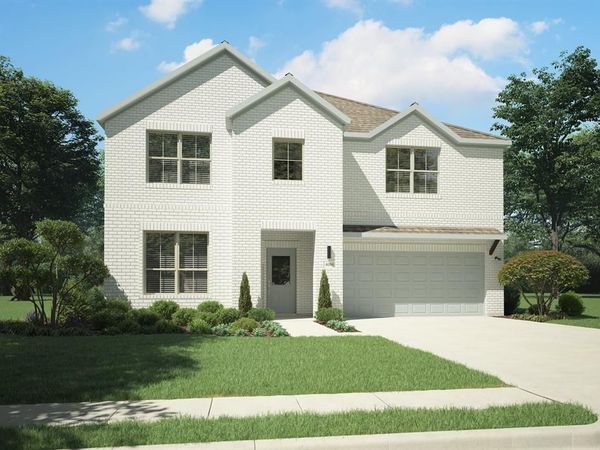 2305 Warm Glow Way, Princeton, TX 75407