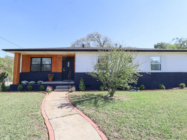 4603 S Waco Avenue , Tulsa, OK 74107