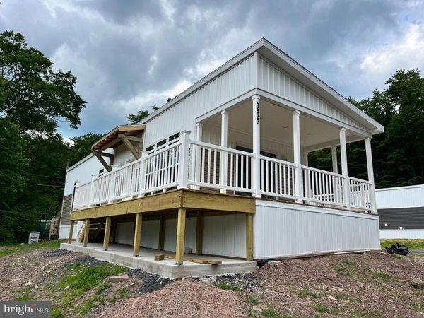 3633 ROCKY HILL ROAD , WHITE HAVEN, PA 18661