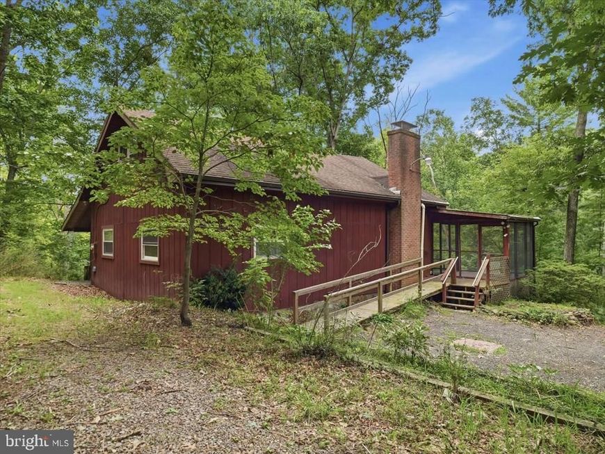 598 Oak Ridge Drive, Mc Connellsburg, PA 17233 Main Photo